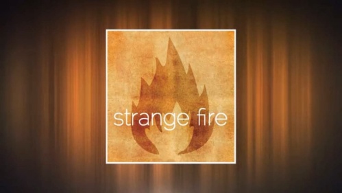 strange fire